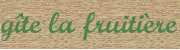 fruiti�re